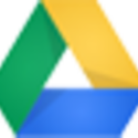 Google Drive Upload Icon